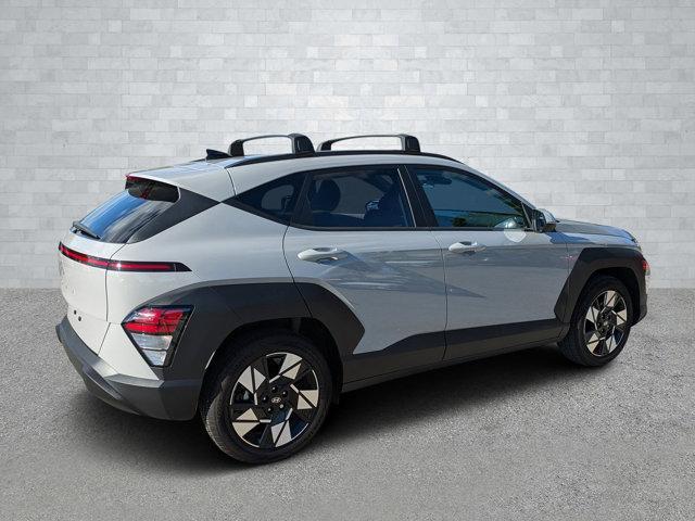 used 2025 Hyundai Kona car, priced at $21,521