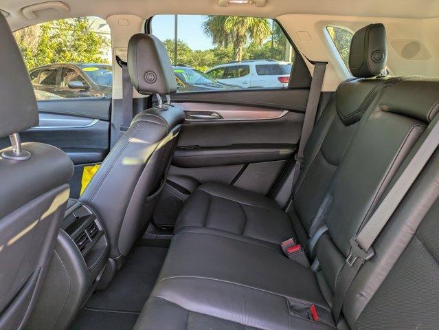 used 2017 Cadillac XT5 car, priced at $11,821