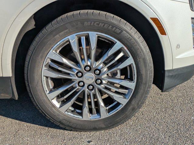 used 2017 Cadillac XT5 car, priced at $11,821