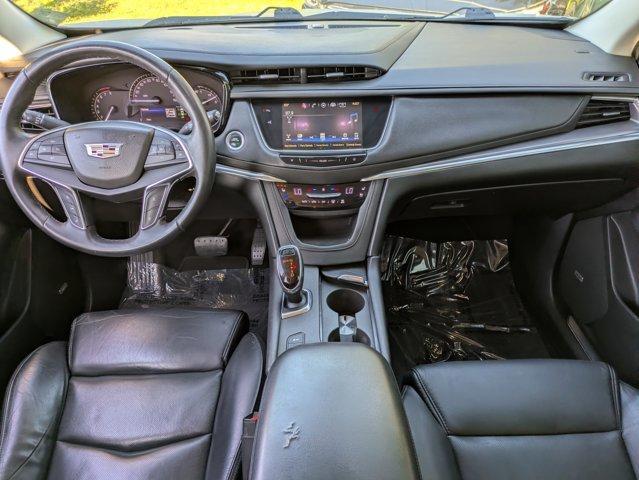 used 2017 Cadillac XT5 car, priced at $11,821