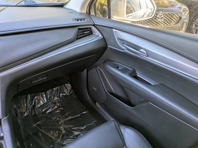 used 2017 Cadillac XT5 car, priced at $11,821