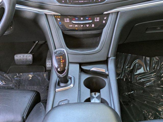 used 2017 Cadillac XT5 car, priced at $11,821