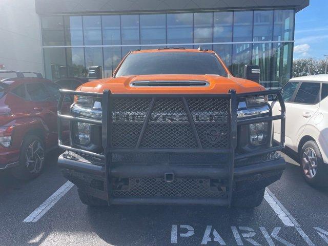 used 2021 Chevrolet Silverado 3500 car, priced at $44,992