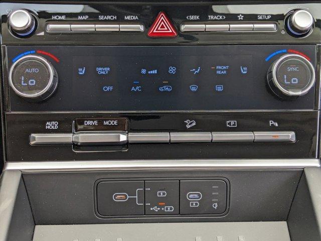 new 2025 Hyundai SANTA FE HEV car, priced at $39,641