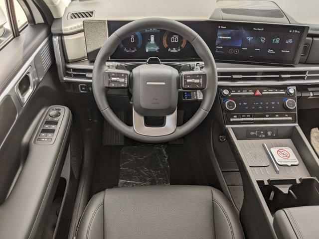 new 2025 Hyundai SANTA FE HEV car, priced at $39,641