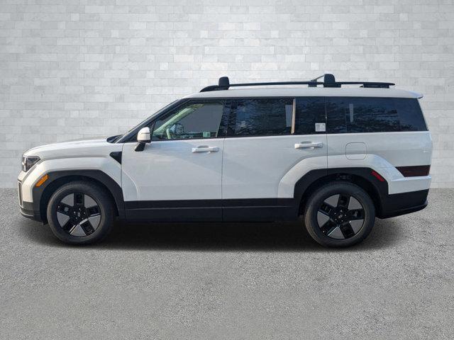 new 2025 Hyundai SANTA FE HEV car, priced at $39,641