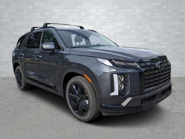 new 2025 Hyundai Palisade car, priced at $43,785