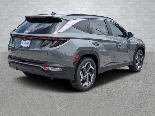 new 2024 Hyundai Tucson car, priced at $33,227