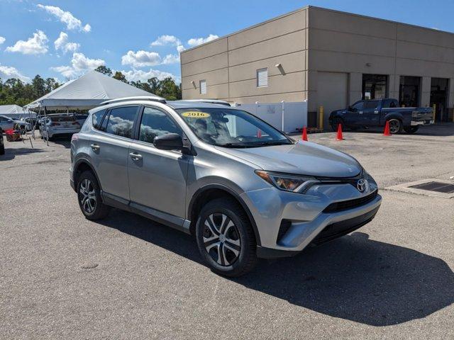 used 2016 Toyota RAV4 car, priced at $17,331