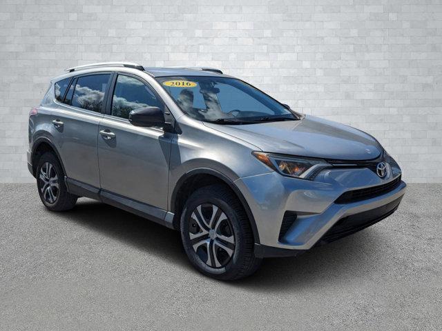 used 2016 Toyota RAV4 car, priced at $17,131