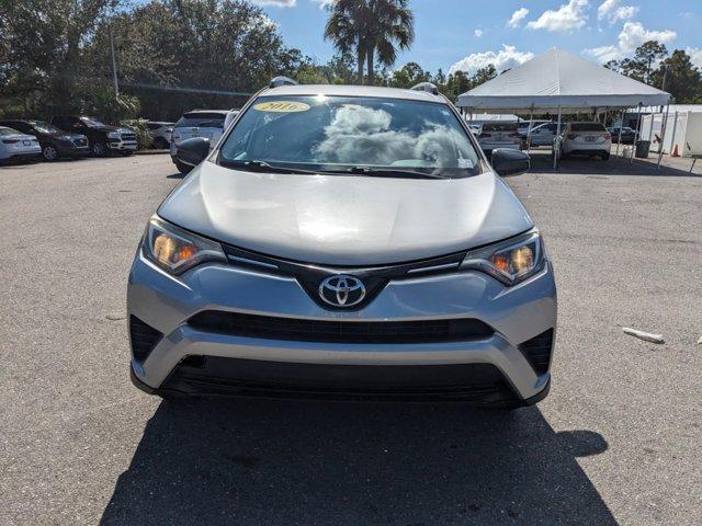 used 2016 Toyota RAV4 car, priced at $17,331