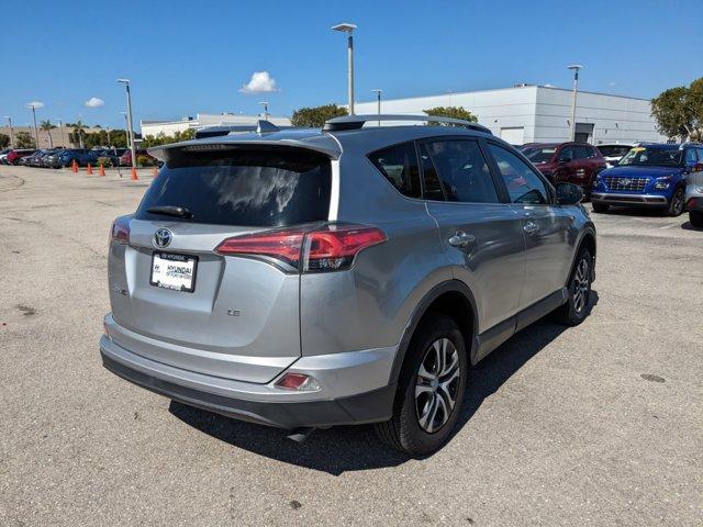 used 2016 Toyota RAV4 car, priced at $17,331