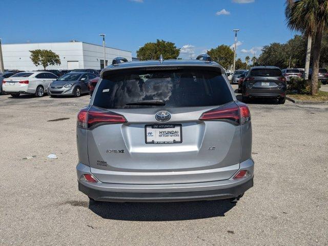 used 2016 Toyota RAV4 car, priced at $17,331