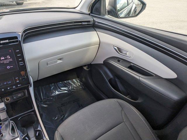 used 2024 Hyundai Tucson car, priced at $23,491