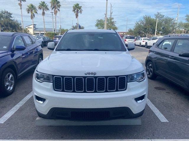 used 2019 Jeep Grand Cherokee car, priced at $17,792