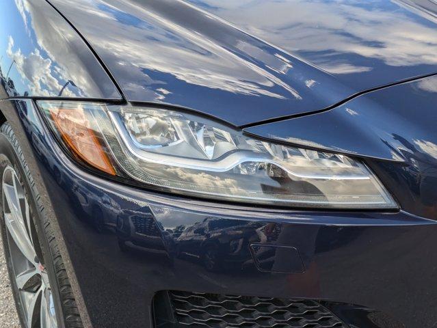 used 2018 Jaguar F-PACE car, priced at $13,393