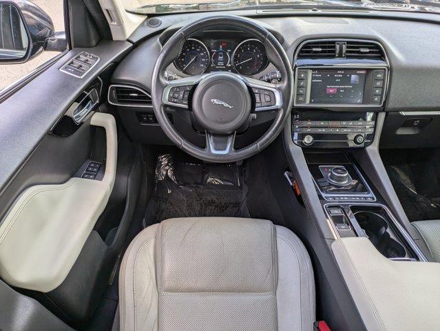 used 2018 Jaguar F-PACE car, priced at $13,393