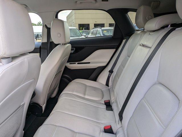 used 2018 Jaguar F-PACE car, priced at $13,393