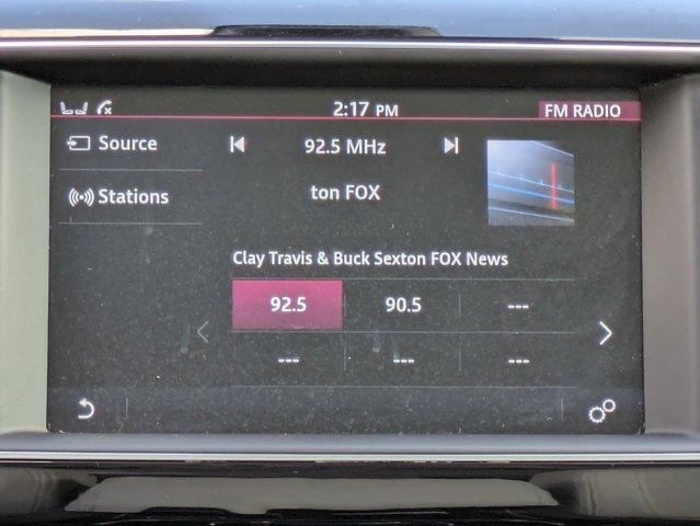 used 2018 Jaguar F-PACE car, priced at $13,393