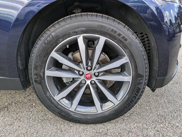 used 2018 Jaguar F-PACE car, priced at $13,393