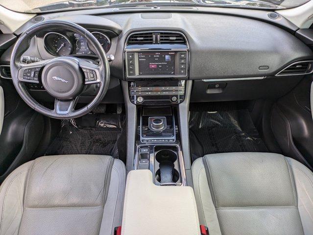 used 2018 Jaguar F-PACE car, priced at $13,393