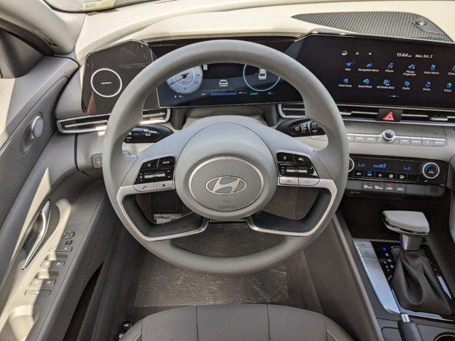 new 2025 Hyundai Elantra car, priced at $22,826