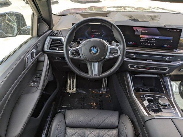 used 2024 BMW X6 car, priced at $61,884