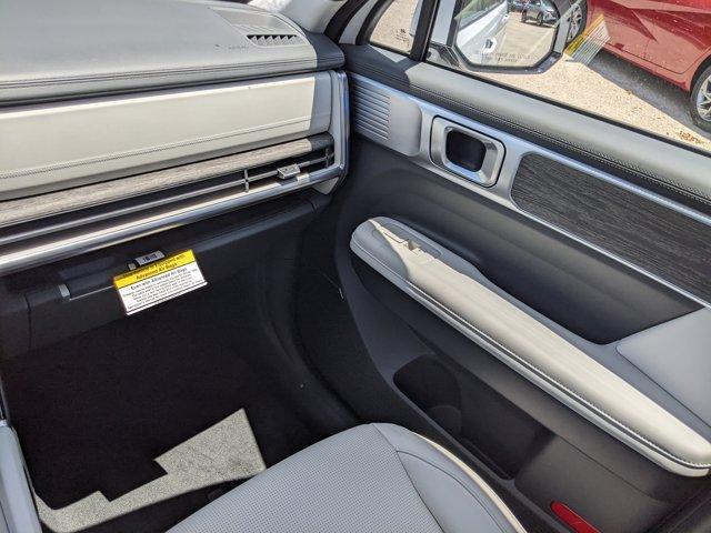 new 2025 Hyundai SANTA FE HEV car, priced at $45,861