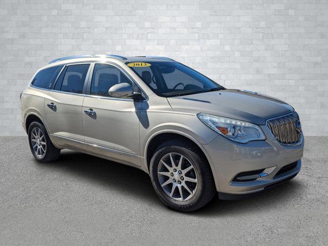 used 2013 Buick Enclave car, priced at $9,392