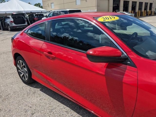 used 2019 Honda Civic car, priced at $19,991