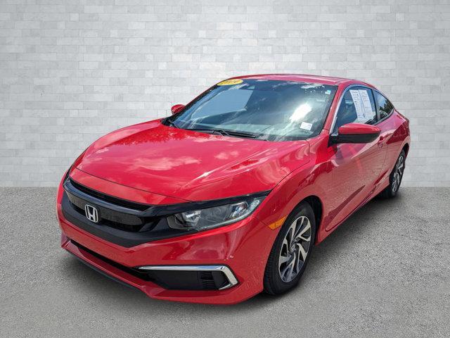 used 2019 Honda Civic car, priced at $19,991