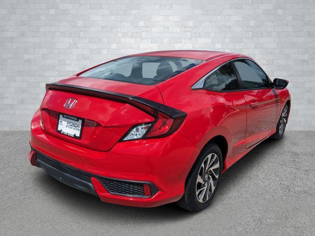 used 2019 Honda Civic car, priced at $19,991