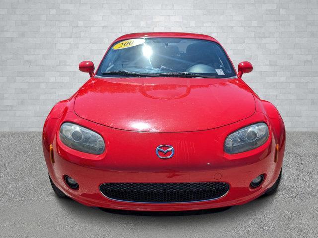 used 2007 Mazda MX-5 Miata car, priced at $13,282