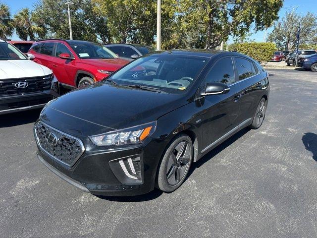 used 2020 Hyundai Ioniq Hybrid car, priced at $18,252