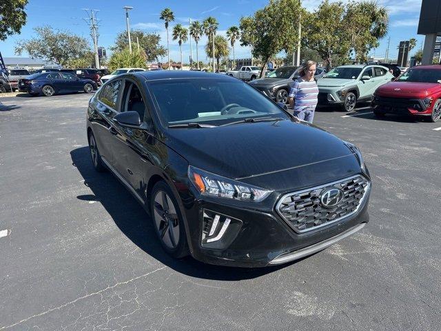 used 2020 Hyundai Ioniq Hybrid car, priced at $18,252