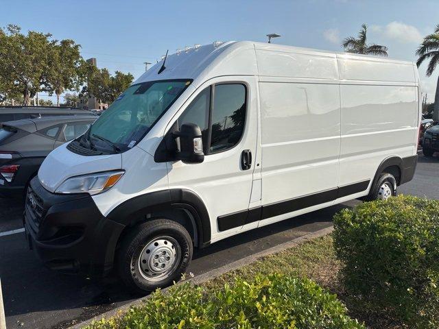 used 2023 Ram ProMaster 2500 car, priced at $35,121