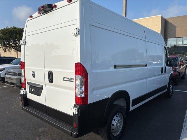 used 2023 Ram ProMaster 2500 car, priced at $34,881