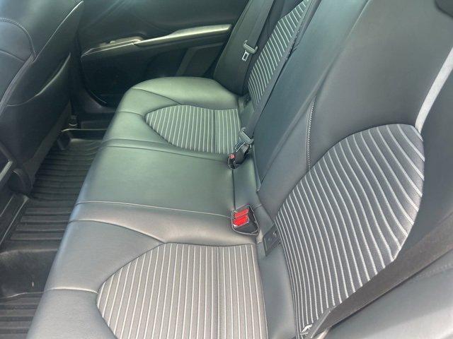 used 2023 Toyota Camry car, priced at $21,622