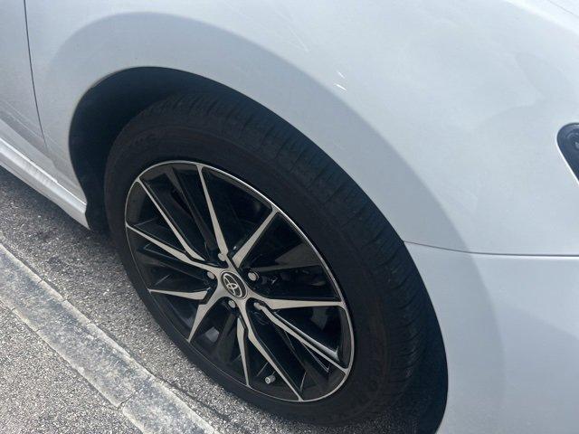 used 2023 Toyota Camry car, priced at $21,622