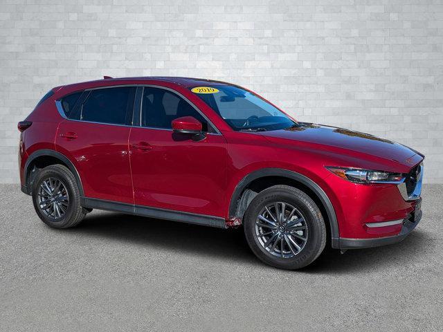 used 2019 Mazda CX-5 car, priced at $18,941