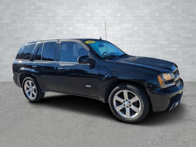 used 2006 Chevrolet TrailBlazer car, priced at $13,592