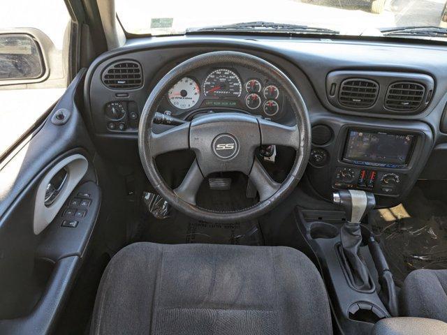 used 2006 Chevrolet TrailBlazer car, priced at $11,995