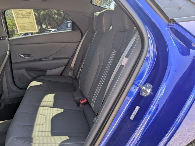 used 2024 Hyundai Elantra car, priced at $21,692
