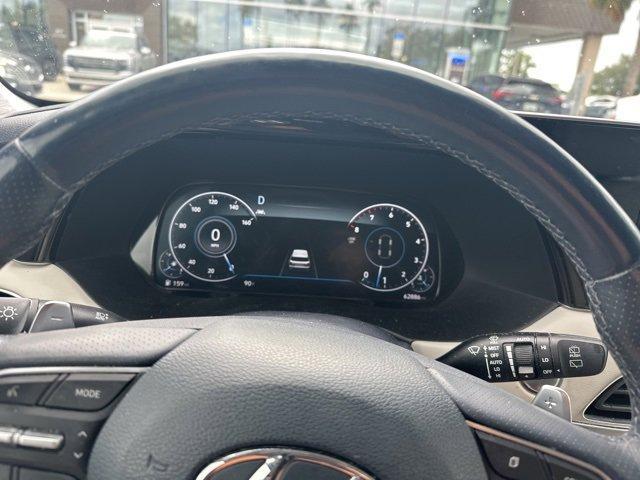 used 2021 Hyundai Palisade car, priced at $28,991