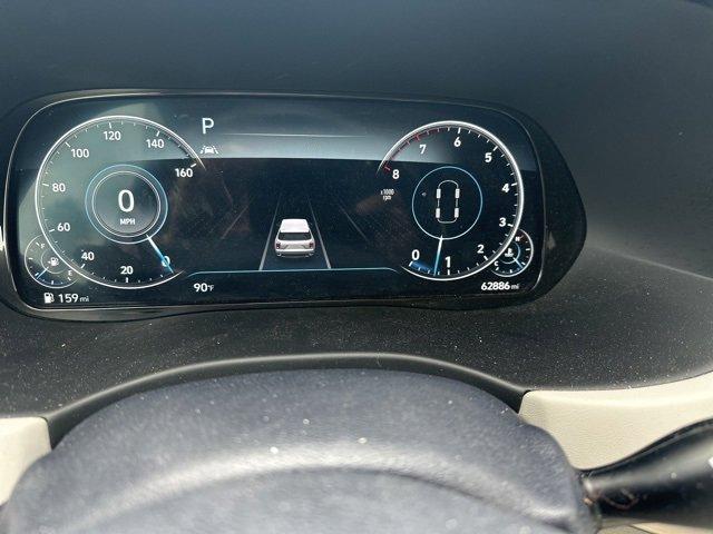 used 2021 Hyundai Palisade car, priced at $28,991