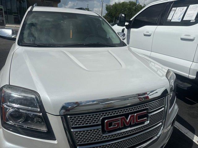 used 2017 GMC Terrain car, priced at $13,931