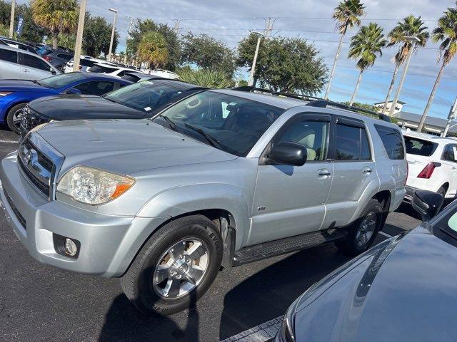 used 2006 Toyota 4Runner car, priced at $9,991