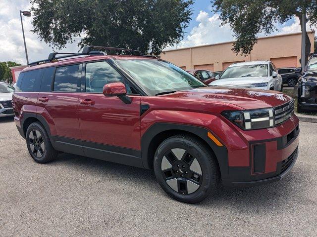 new 2025 Hyundai SANTA FE HEV car, priced at $36,772