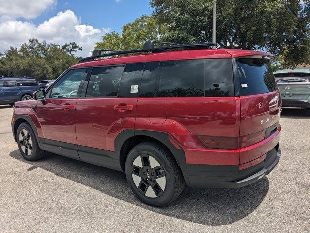 new 2025 Hyundai SANTA FE HEV car, priced at $36,772