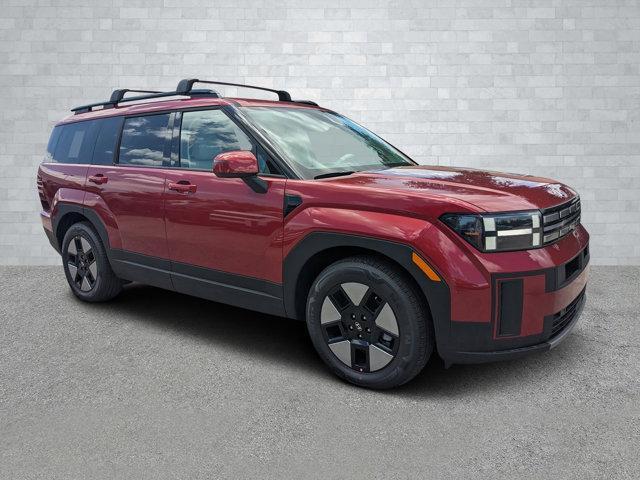 new 2025 Hyundai SANTA FE HEV car, priced at $35,272